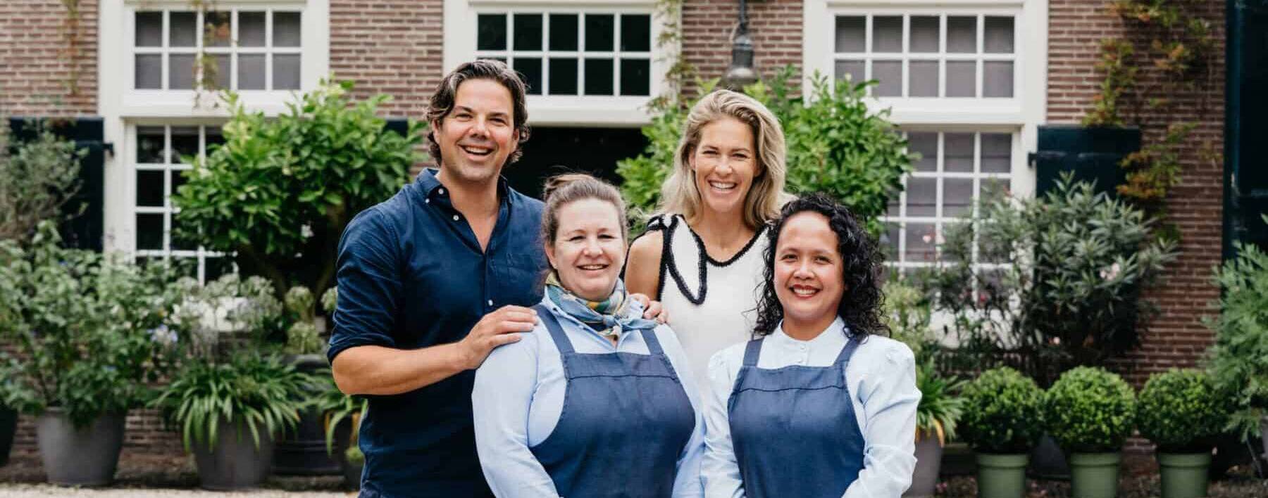 Maak kennis met het team van Huis Oudegein